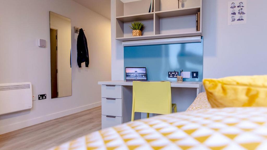 דבלין Heyday Student Accommodation מראה חיצוני תמונה