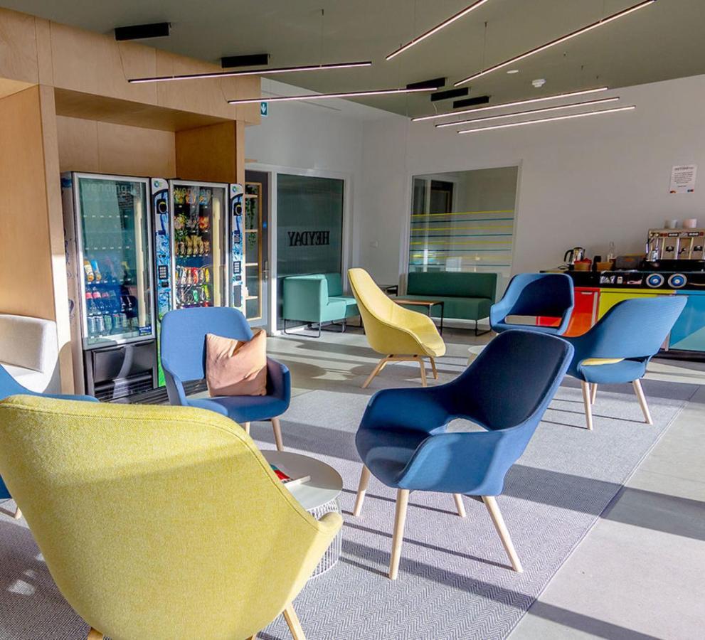 דבלין Heyday Student Accommodation מראה חיצוני תמונה