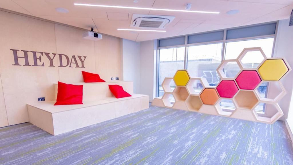 דבלין Heyday Student Accommodation מראה חיצוני תמונה