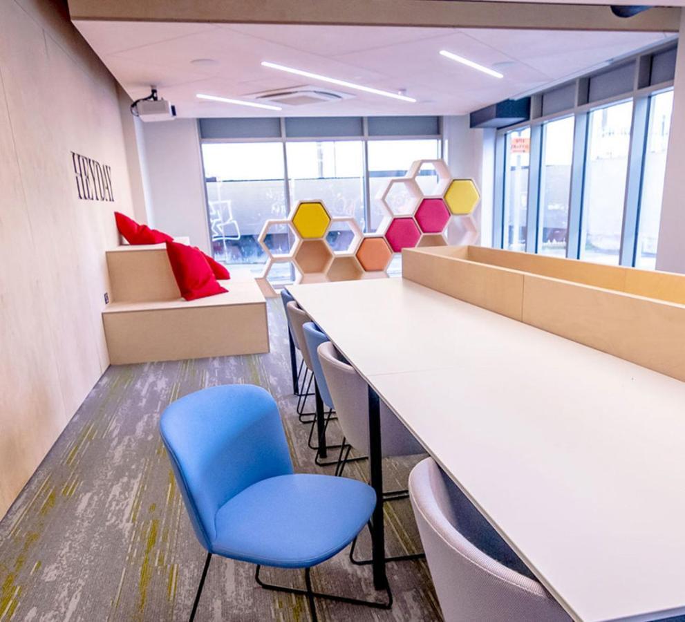 דבלין Heyday Student Accommodation מראה חיצוני תמונה