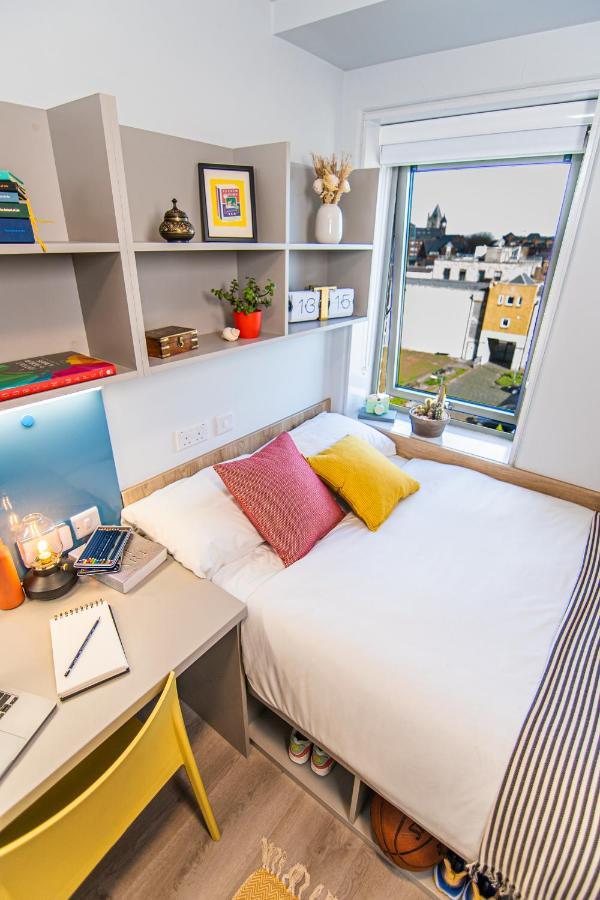 דבלין Heyday Student Accommodation מראה חיצוני תמונה