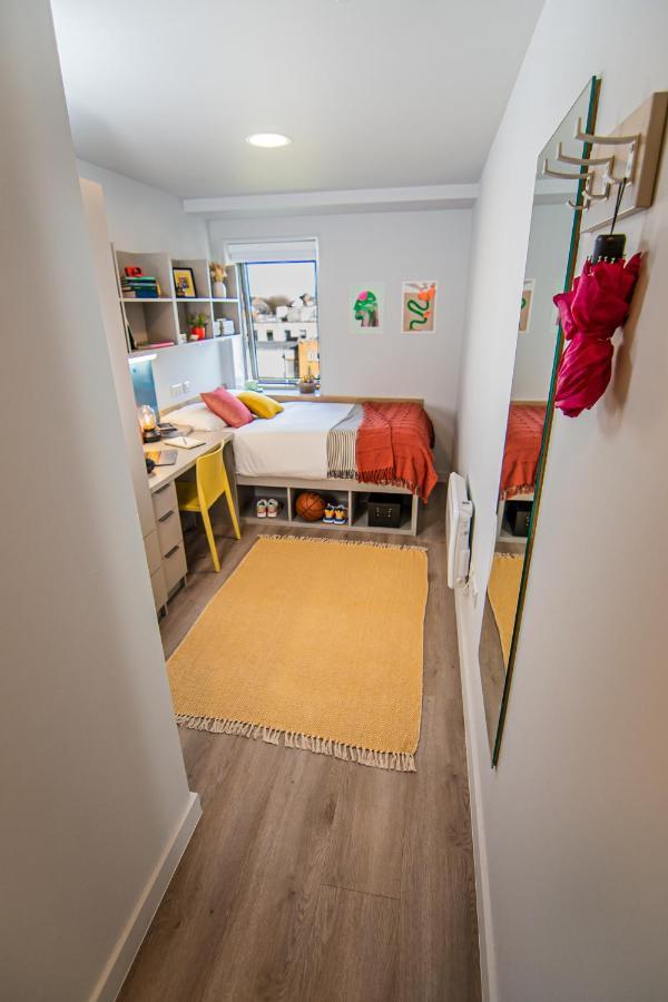 דבלין Heyday Student Accommodation מראה חיצוני תמונה