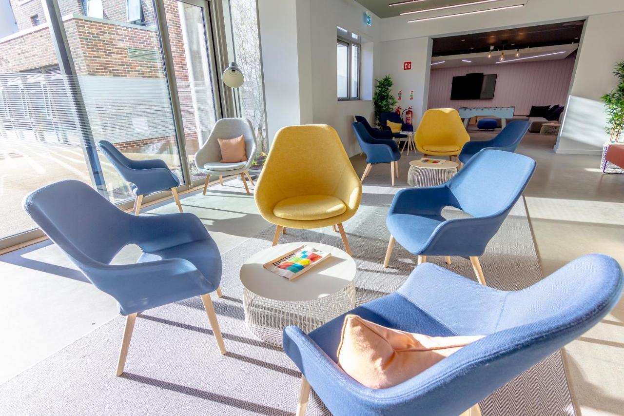 דבלין Heyday Student Accommodation מראה חיצוני תמונה