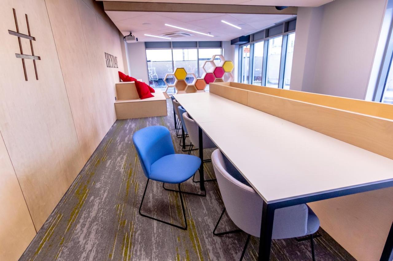 דבלין Heyday Student Accommodation מראה חיצוני תמונה