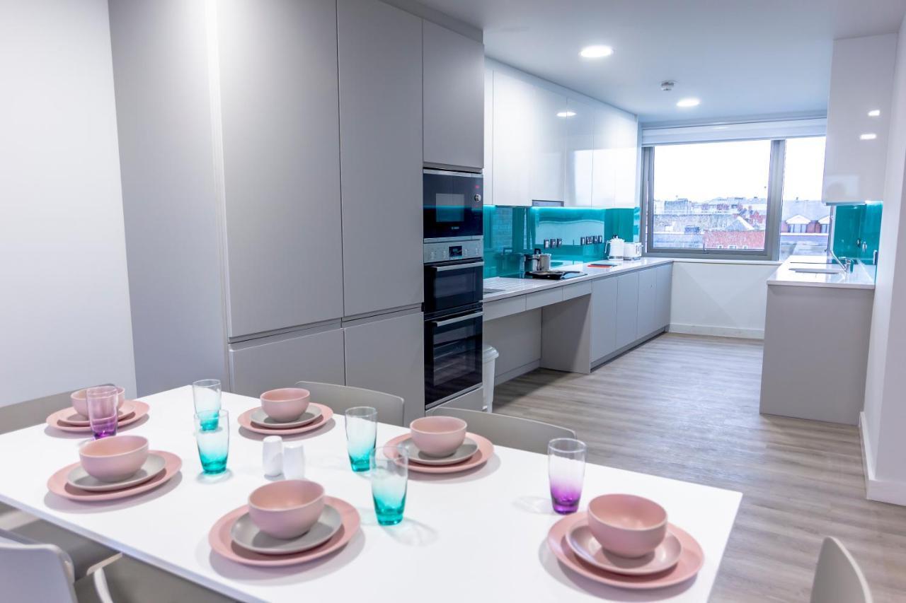 דבלין Heyday Student Accommodation מראה חיצוני תמונה