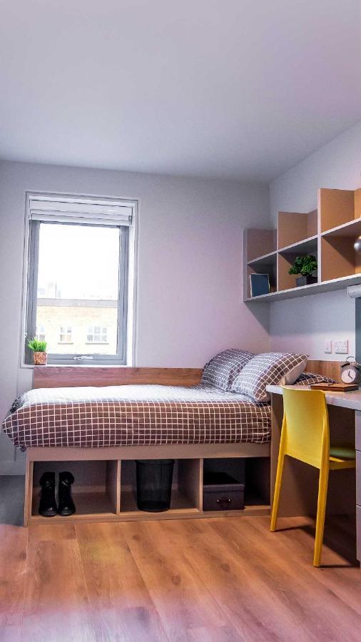דבלין Heyday Student Accommodation מראה חיצוני תמונה