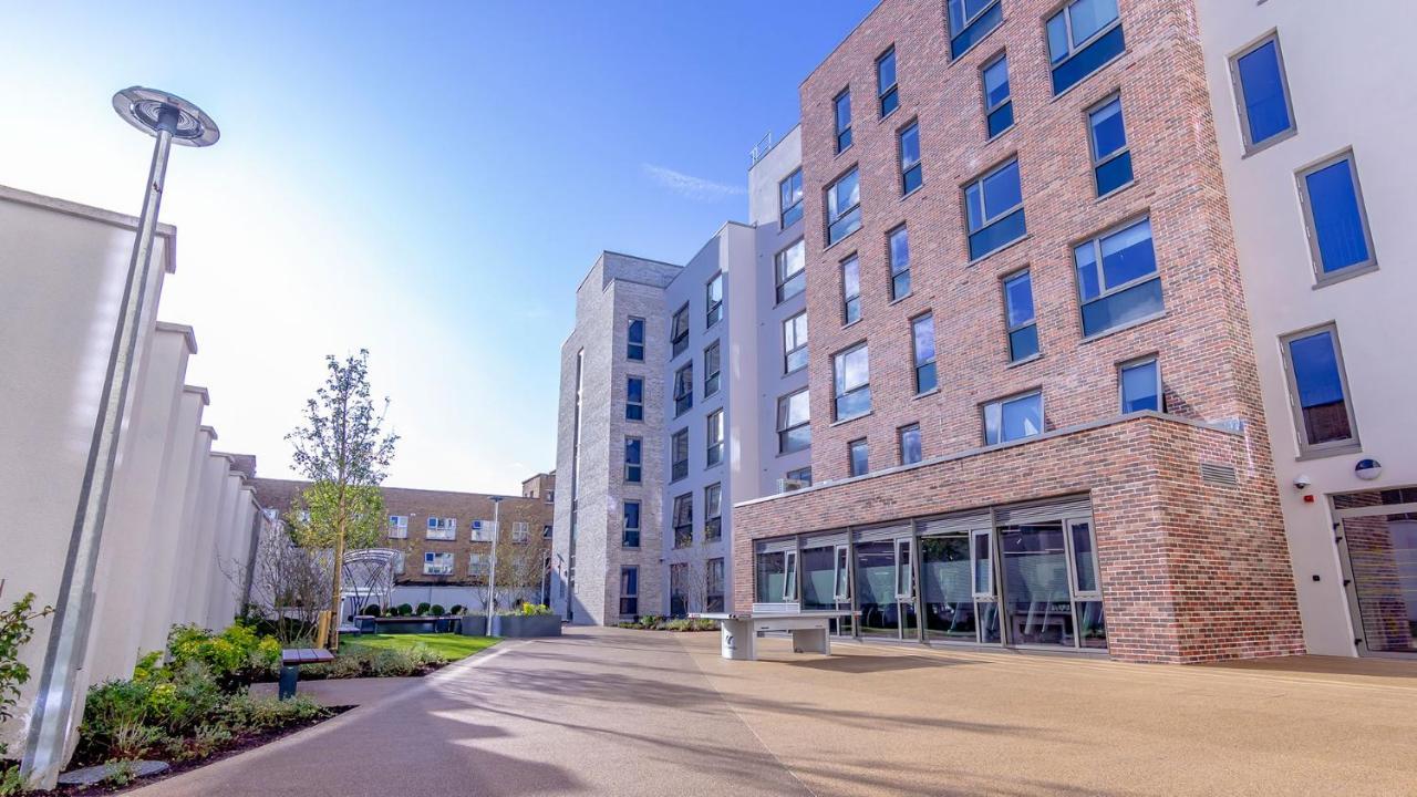 דבלין Heyday Student Accommodation מראה חיצוני תמונה